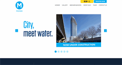Desktop Screenshot of mondecondominiums.com
